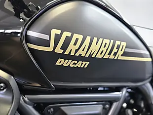 Used 2026 Ducati Scrambler Full Throttle Black - Interior and Exterior details 20