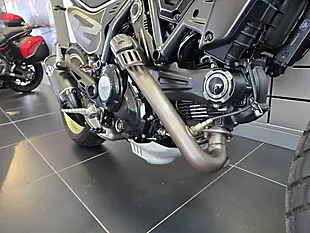 Used 2026 Ducati Scrambler Full Throttle Black - Interior and Exterior details 5