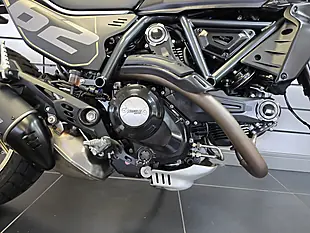 Used 2026 Ducati Scrambler Full Throttle Black - Interior and Exterior details 6