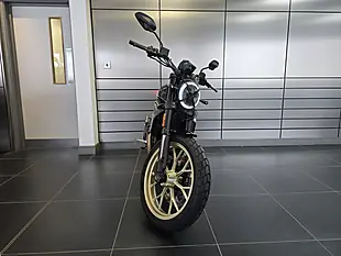 Used 2026 Ducati Scrambler Full Throttle Black - Interior and Exterior details 9