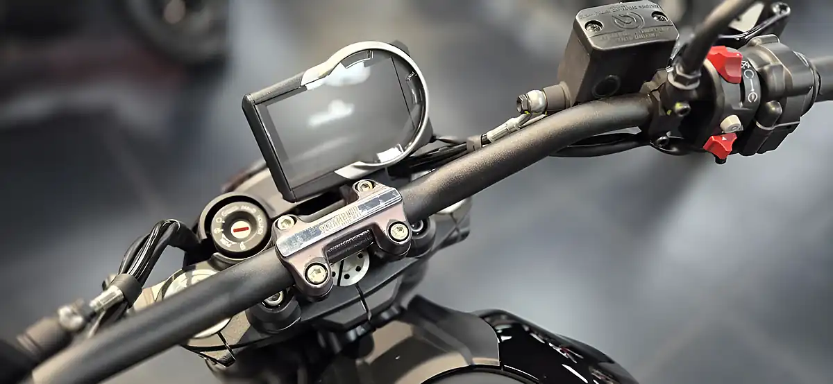 Used 2026 Ducati Scrambler Full Throttle - Interior and Exterior details 10