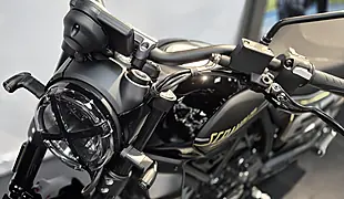 Used 2026 Ducati Scrambler Full Throttle - Interior and Exterior details 12