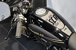 Used 2026 Ducati Scrambler Full Throttle - Interior and Exterior details 15