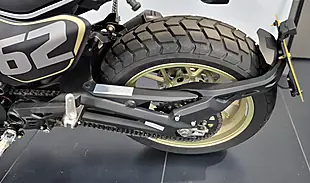 Used 2026 Ducati Scrambler Full Throttle - Interior and Exterior details 16