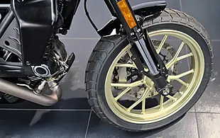 Used 2026 Ducati Scrambler Full Throttle - Interior and Exterior details 6