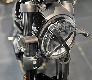 Used 2026 Ducati Scrambler Full Throttle - Interior and Exterior details 7