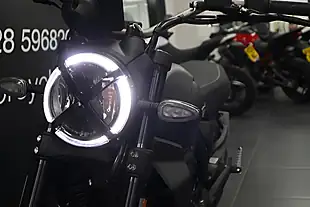 Used 2026 Ducati Scrambler Icon Dark Black - Interior and Exterior details 7