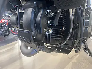 Used 2026 Ducati Scrambler Icon Dark - Interior and Exterior details 11