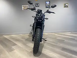 Used 2026 Ducati Scrambler Icon Dark - Interior and Exterior details 5