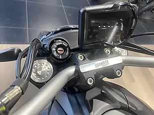Used 2026 Ducati Scrambler Icon Dark - Interior and Exterior details 6