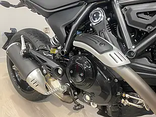 Used 2026 Ducati Scrambler Icon Dark - Interior and Exterior details 9