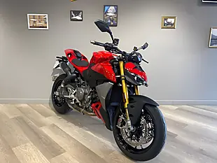 Used 2026 Ducati Streetfighter S - Interior and Exterior details 3