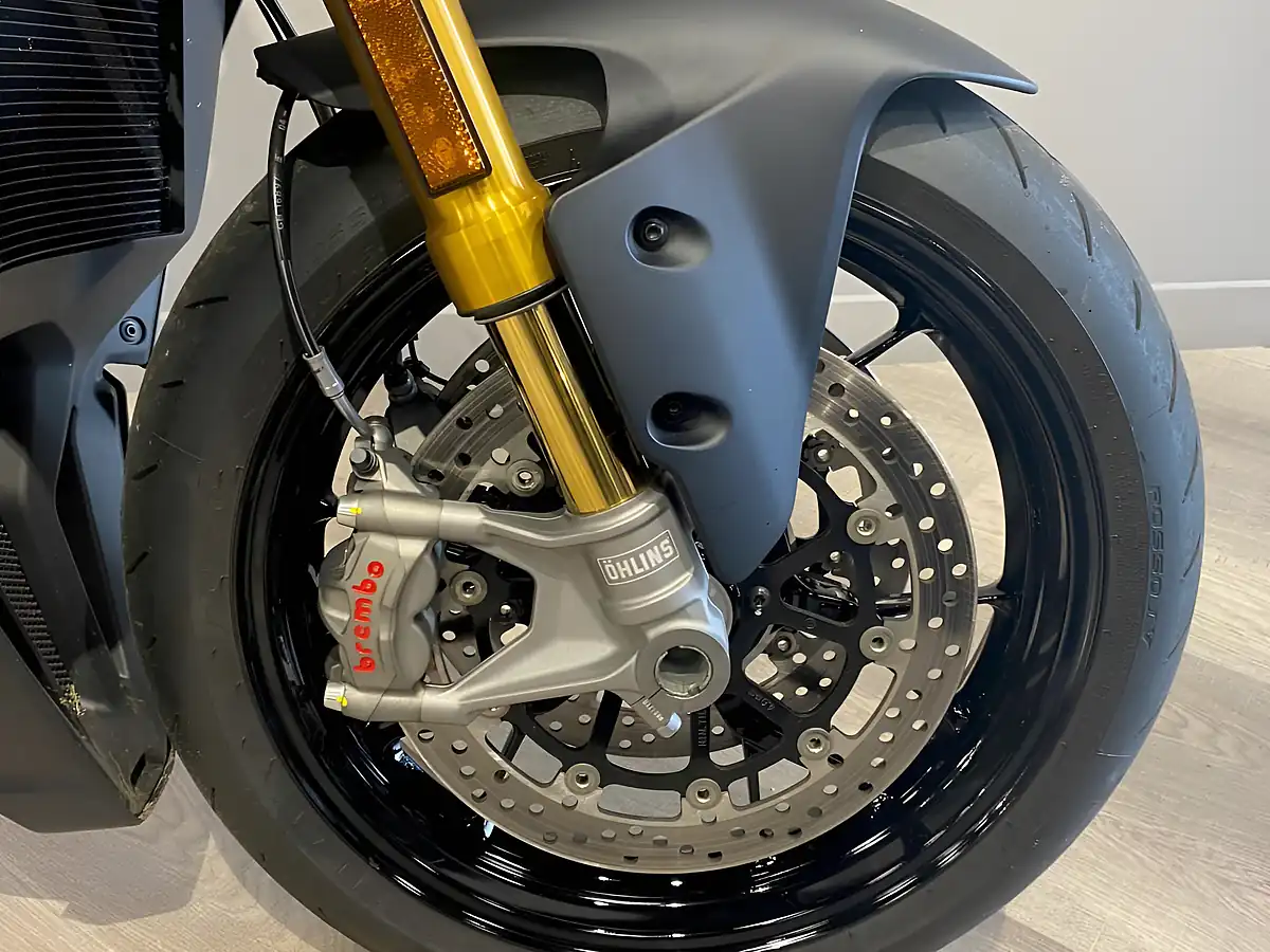 Used 2026 Ducati Streetfighter S - Interior and Exterior details 9