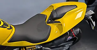 Used 2026 Ducati Streetfighter V2 S Giallo Yellow - Interior and Exterior details 10