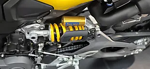 Used 2026 Ducati Streetfighter V2 S Giallo Yellow - Interior and Exterior details 14