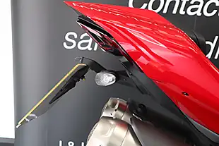 Used 2026 Ducati Streetfighter V2 S Red - Interior and Exterior details 10