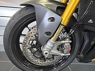 Used 2026 Ducati Streetfighter V2 S Yellow - Interior and Exterior details 19