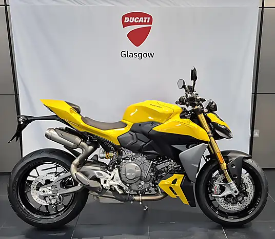 2026 Ducati Streetfighter V2s S