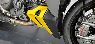 Used 2026 Ducati Streetfighter V2s S Giallo Yellow - Interior and Exterior details 14