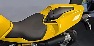 Used 2026 Ducati Streetfighter V2s S Giallo Yellow - Interior and Exterior details 5