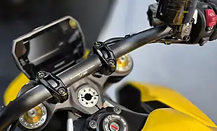 Used 2026 Ducati Streetfighter V2s S Giallo Yellow - Interior and Exterior details 10
