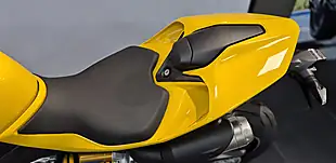 Used 2026 Ducati Streetfighter V2s S Giallo Yellow - Interior and Exterior details 5