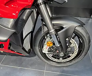 Used 2026 Ducati Streetfighter V4 - Interior and Exterior details 9
