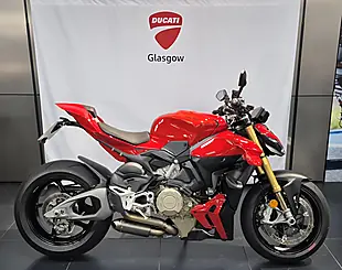 Used 2026 Ducati Streetfighter V4S - Interior and Exterior details 10