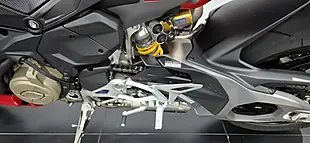 Used 2026 Ducati Streetfighter V4S - Interior and Exterior details 7