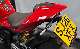 Used 2026 Ducati Streetfighter V4S - Interior and Exterior details 9