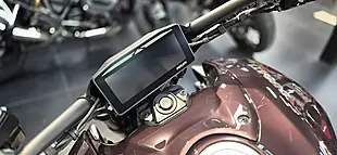 Used 2026 Ducati X-Diavel V4 Black Lava Black Lava - Interior and Exterior details 11