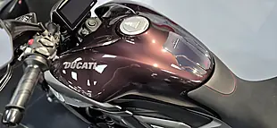 Used 2026 Ducati X-Diavel V4 Black Lava Black Lava - Interior and Exterior details 14