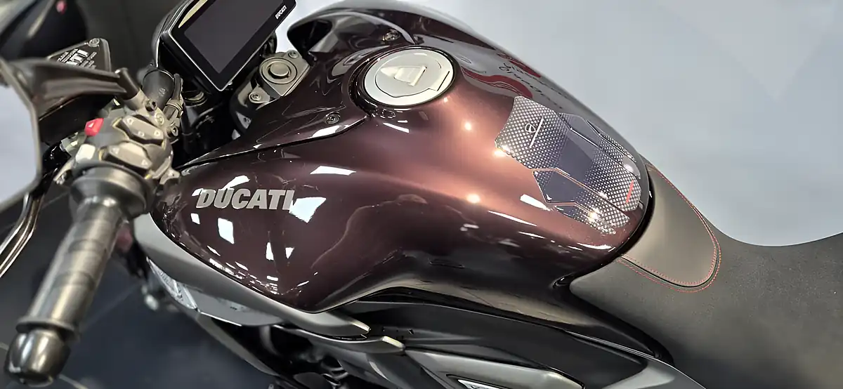 Used 2026 Ducati X-Diavel V4 Black Lava Black Lava - Interior and Exterior details 14
