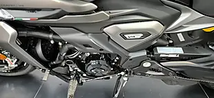 Used 2026 Ducati X-Diavel V4 Black Lava Black Lava - Interior and Exterior details 16