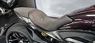 Used 2026 Ducati X-Diavel V4 Black Lava Black Lava - Interior and Exterior details 5