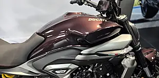 Used 2026 Ducati X-Diavel V4 Black Lava Black Lava - Interior and Exterior details 6