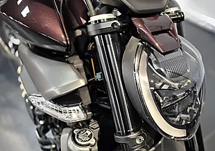 Used 2026 Ducati X-Diavel V4 Black Lava Black Lava - Interior and Exterior details 9