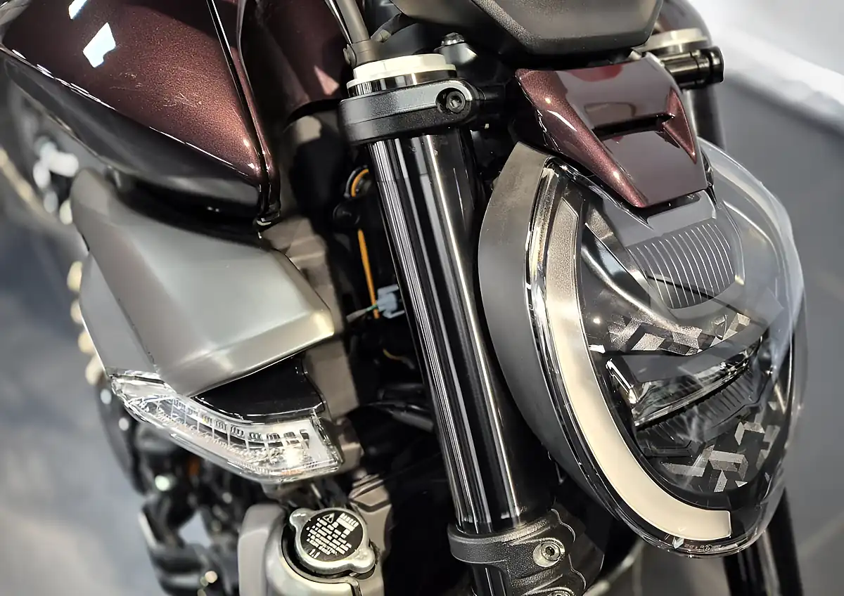Used 2026 Ducati X-Diavel V4 Black Lava Black Lava - Interior and Exterior details 9