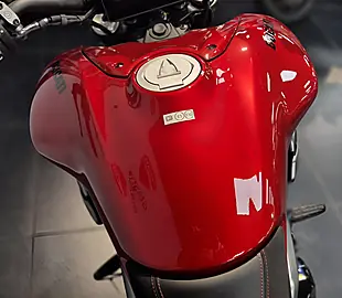 Used 2026 Ducati XDiavel Burning Red - Interior and Exterior details 12