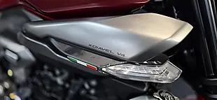 Used 2026 Ducati XDiavel Burning Red - Interior and Exterior details 6