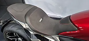 Used 2026 Ducati XDiavel Burning Red - Interior and Exterior details 9