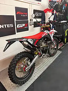 Used 2026 Fantic Xef 250 Trail - Interior and Exterior details 10