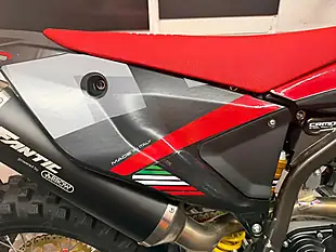 Used 2026 Fantic Xef 250 Trail - Interior and Exterior details 13