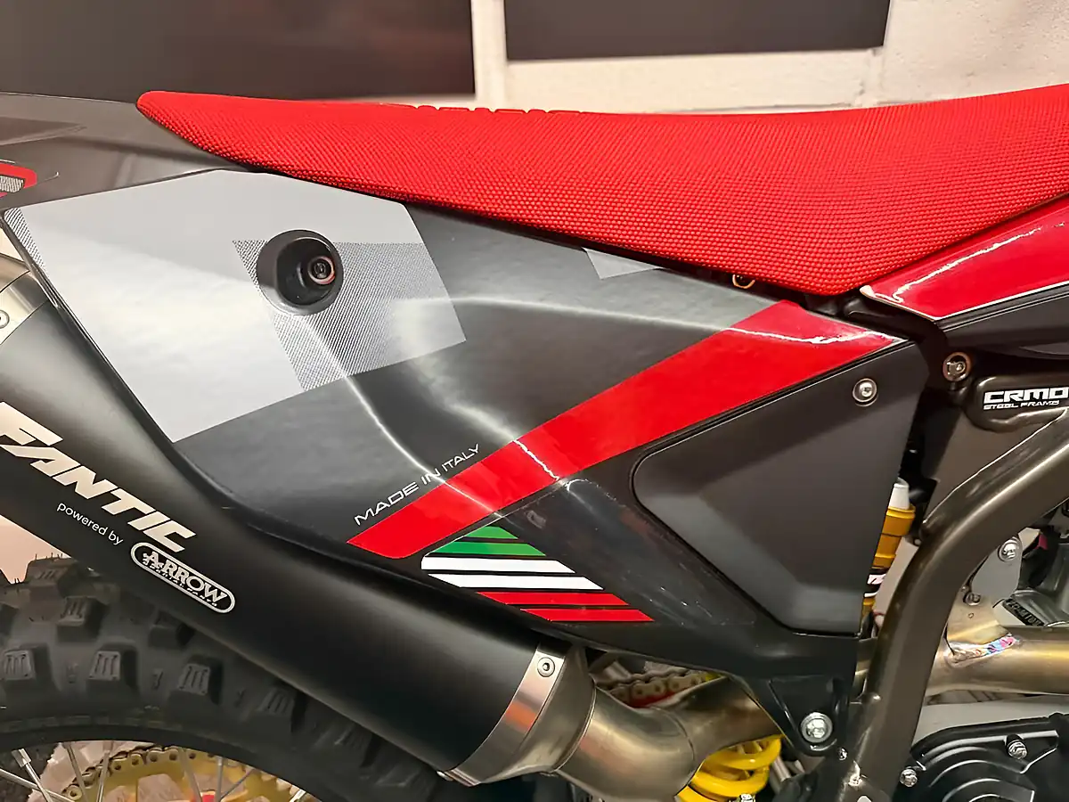 Used 2026 Fantic Xef 250 Trail - Interior and Exterior details 13