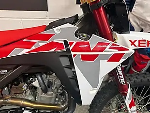 Used 2026 Fantic Xef 250 Trail - Interior and Exterior details 14