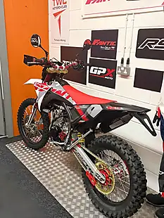 Used 2026 Fantic Xef 250 Trail - Interior and Exterior details 3