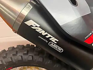 Used 2026 Fantic Xef 250 Trail - Interior and Exterior details 4