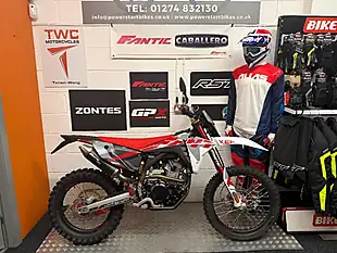 Used 2026 Fantic Xef 250 Trail - Interior and Exterior details 5