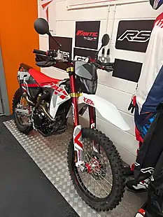 Used 2026 Fantic Xef 250 Trail - Interior and Exterior details 7