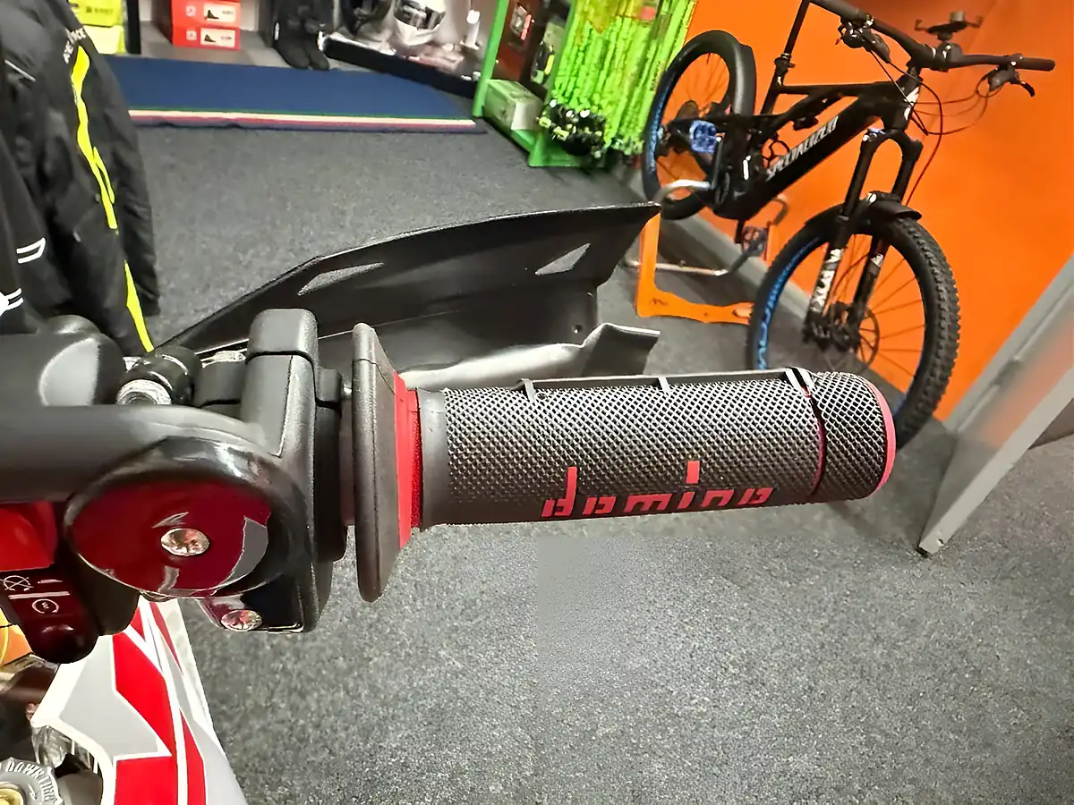 Used 2026 Fantic Xef 250 Trail - Interior and Exterior details 8